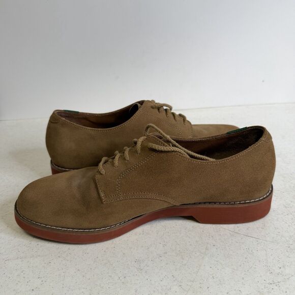 GH Bass Oxford Shoes main image 7